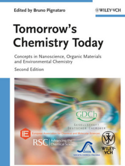Tomorrow’s Chemistry Today Edited Bruno Pignataro, ISBN-13: 978-3527326235