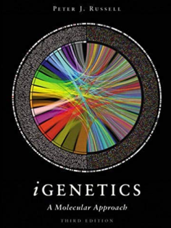 iGenetics: A Molecular Approach 3rd Edition Peter J. Russell, ISBN-13: 978-0321569769