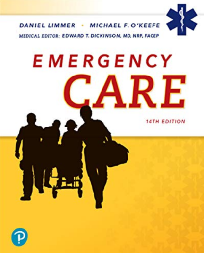 Emergency Care 14th Edition eBook PDF