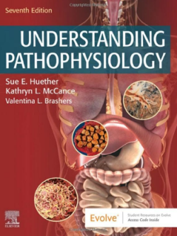 Understanding Pathophysiology 7th Edition PDF By Sue E. Huether